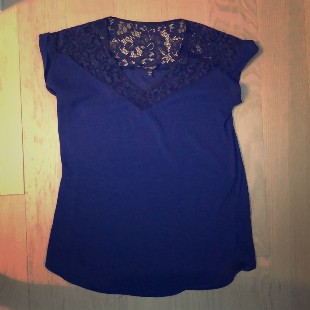 Express Blouse